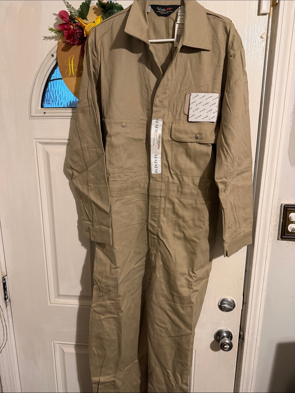 Walls Khaki Work Jacket
